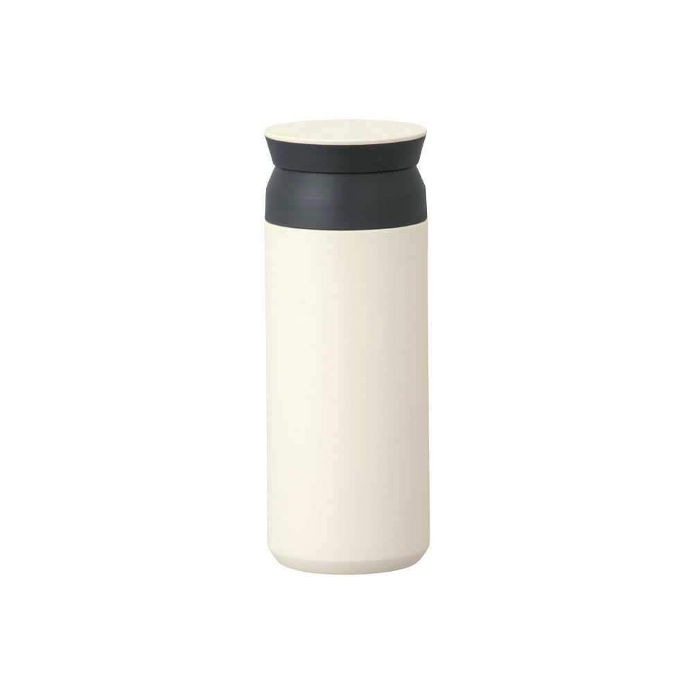 White Travel Tumbler 500ml | Garian Kinto White Travel Tumbler 500ml at Garian Lifestyle Select Store