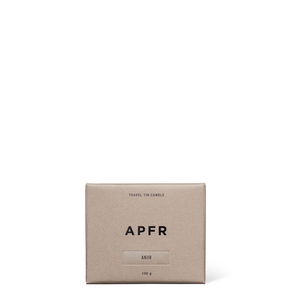 APFR Apotheke Fragrance Travel Tin Candle | Garian Hong Kong Lifestyle Select Store