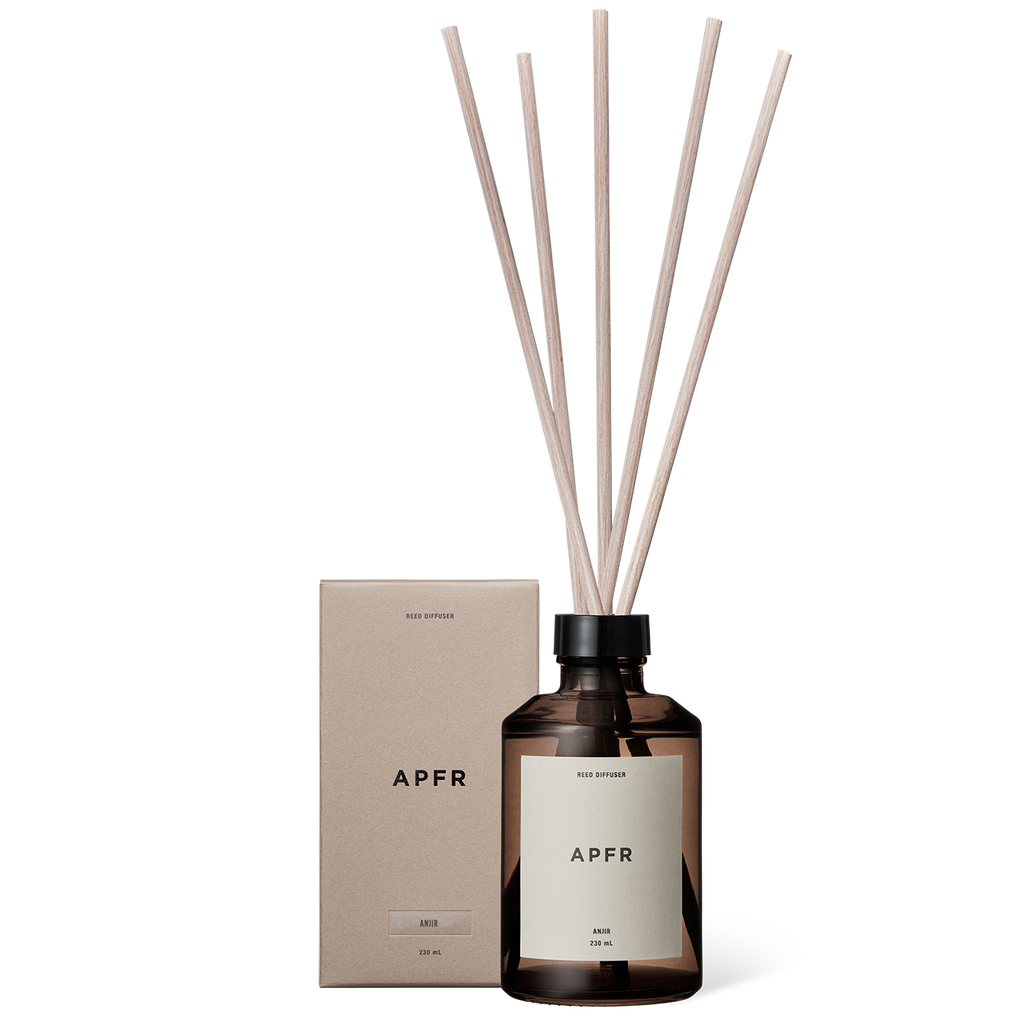 APFR Apotheke Fragrance Reed Diffuser | Garian Hong Kong Lifestyle Select Store