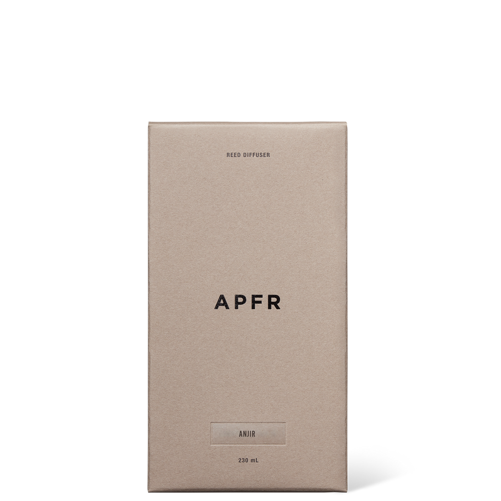 APFR Apotheke Fragrance Reed Diffuser | Garian Hong Kong Lifestyle Select Store