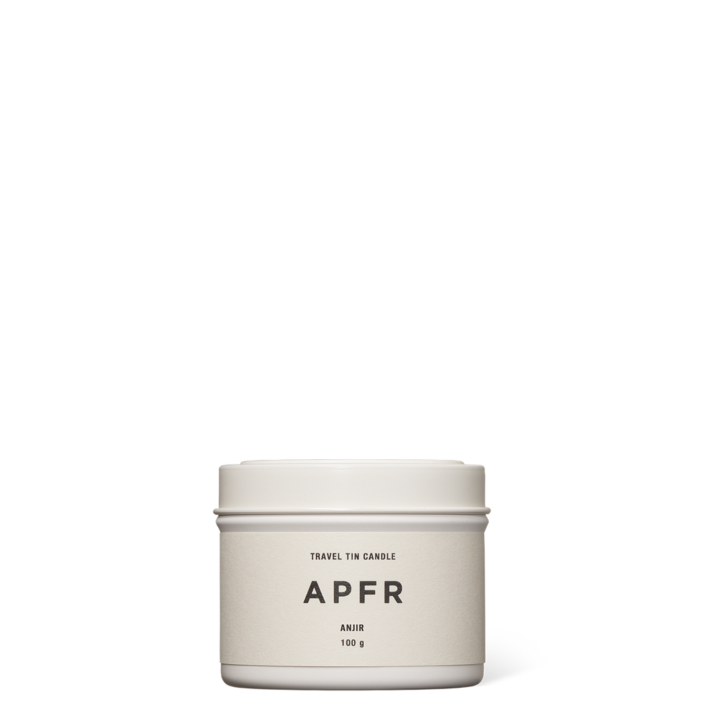 APFR Apotheke Fragrance Travel Tin Candle | Garian Hong Kong Lifestyle Select Store