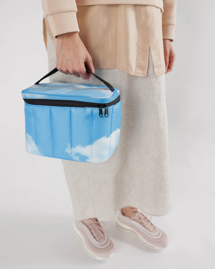 Baggu Puffy Lunch Bag - Clouds | Garian