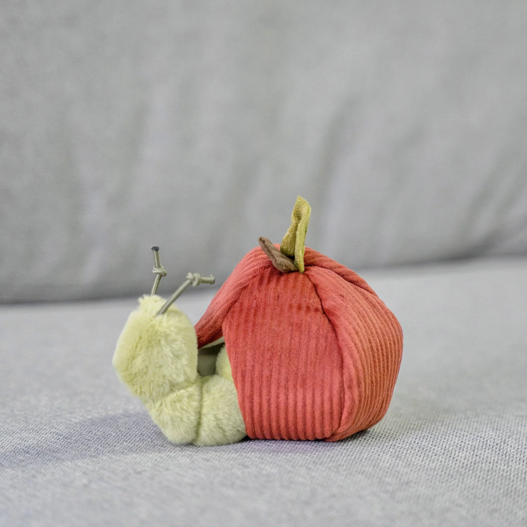 Lambwolf APPLE and CATERPILLAR with Crinkly and Burrow Pet Toy at Garian Hong Kong