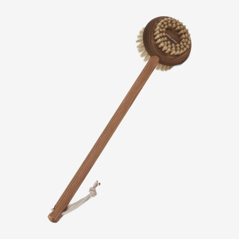 Andrée Jardin Long Handled Back Brush at Garian Lifestyle Select Store