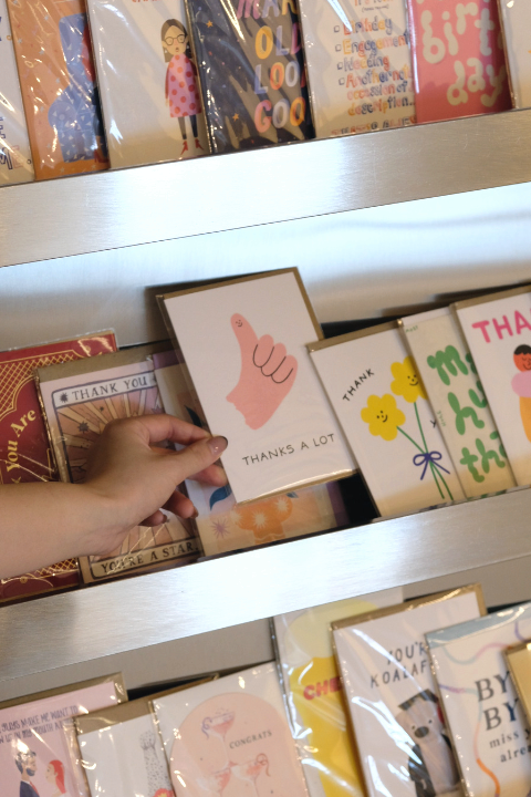 Greeting Cards Collection at Garian Hong Kong