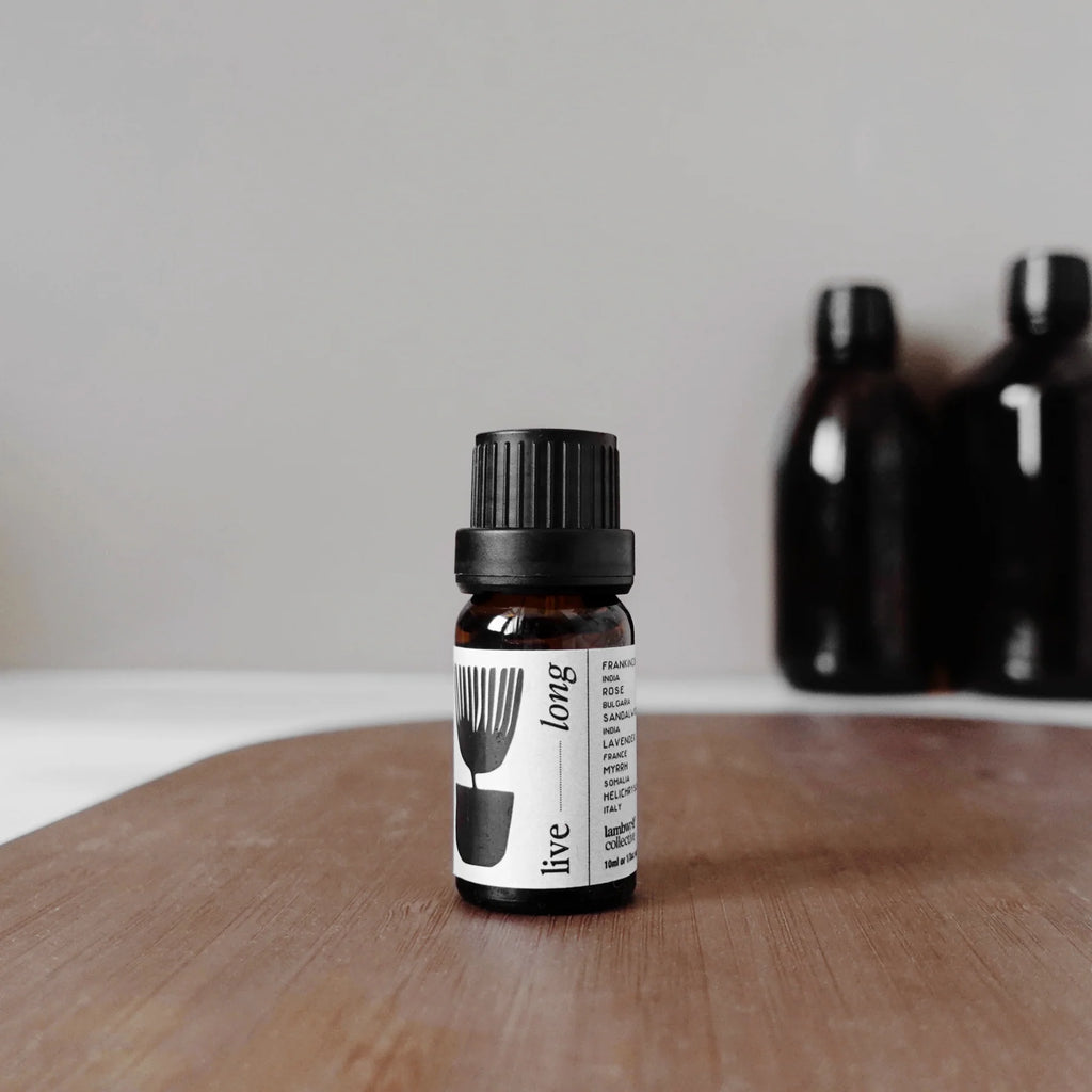 Lambwolf LIVE LONG Dog-Friendly Essential Oil Blend at Garian Hong Kong