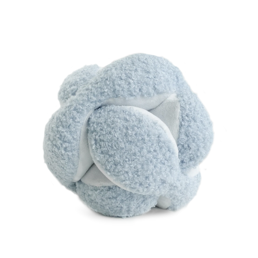 Lambwolf MONTI Crinkly and Squeaky Snuffle Ball Pet Toy at Garian Hong Kong