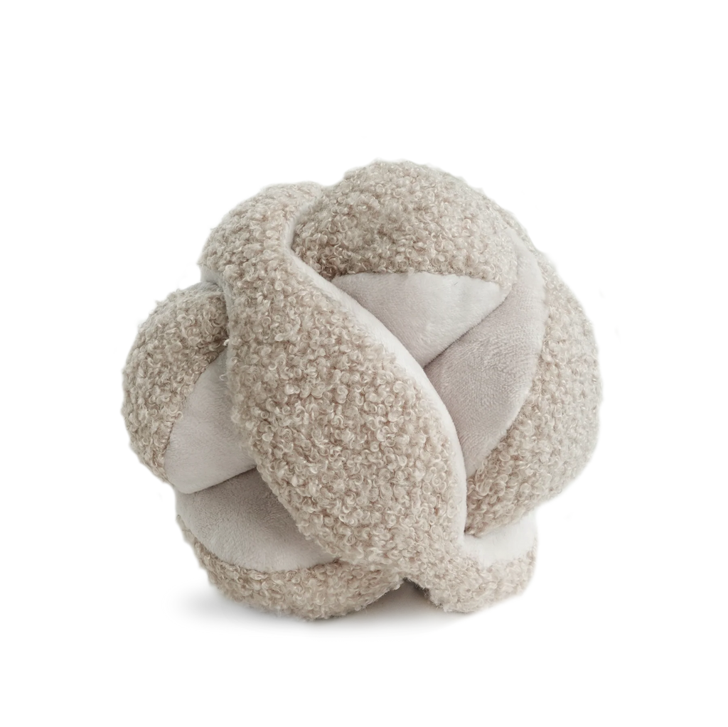 Lambwolf MONTI Crinkly and Squeaky Snuffle Ball Pet Toy at Garian Hong Kong