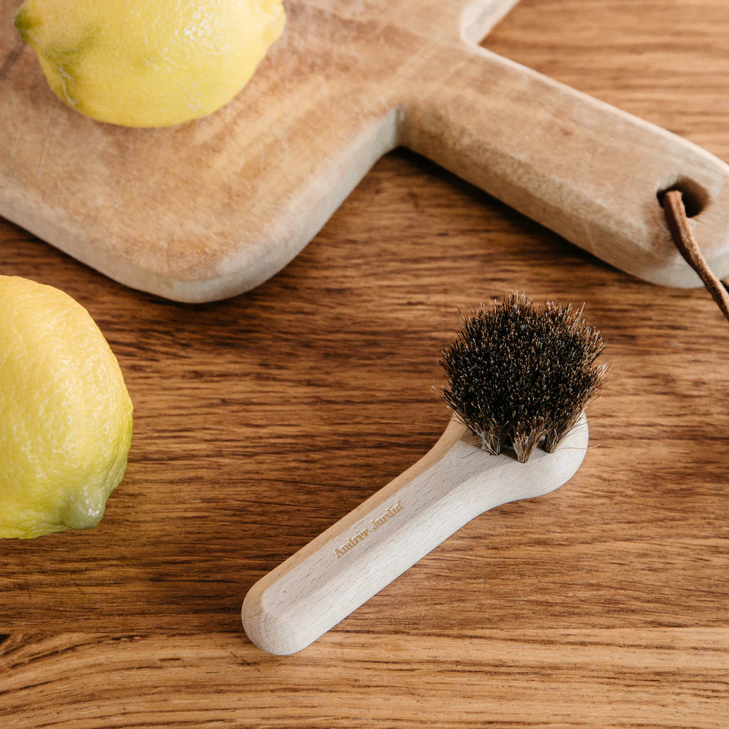 Andrée Jardin Mushroom and Fruit Brush at Garian Lifestyle Select Store