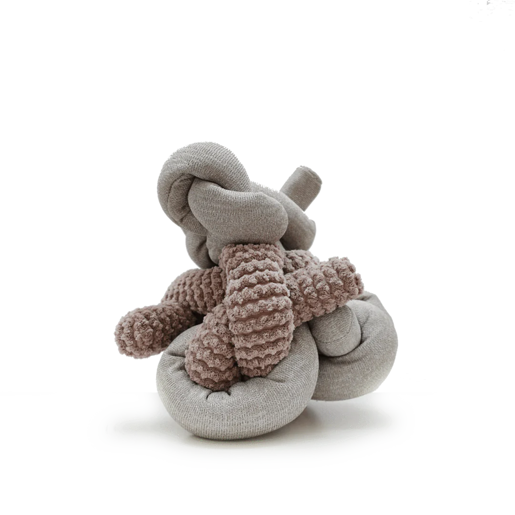 Lambwolf NOU with Squeaky and Corduroy Fabric Pet Toy at Garian Hong Kong