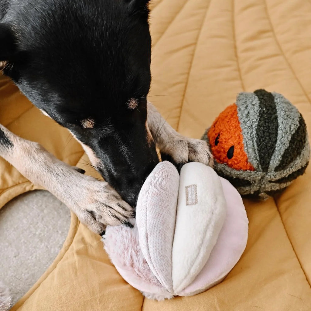 Lambwolf TOTO Squeaky Snuffle Ball Pet Toy at Garian Hong Kong