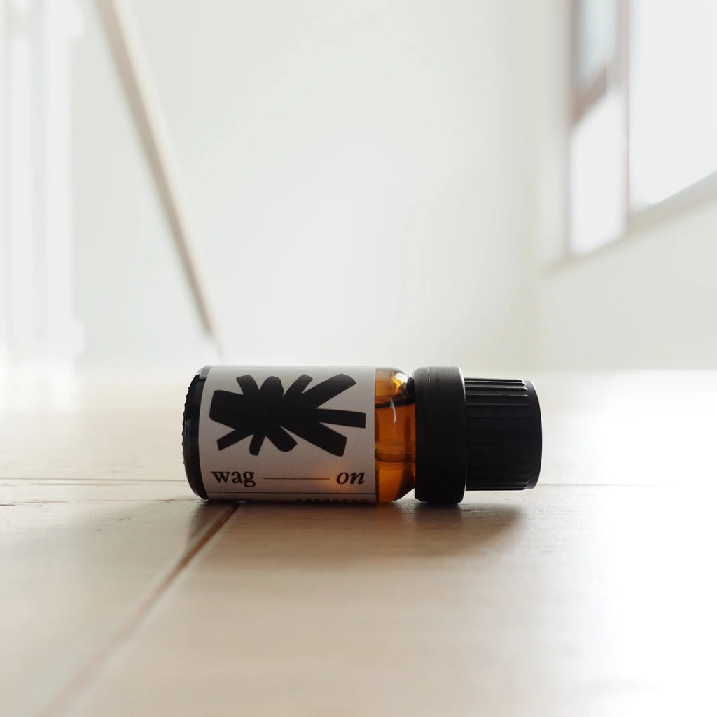 Lambwolf WAG ON Dog-Friendly Essential Oil Blend at Garian Hong Kong