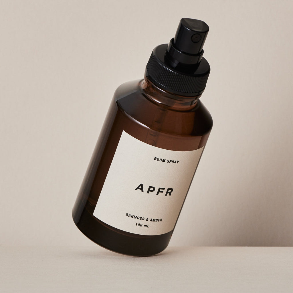 APFR Apotheke Fragrance Mist Spray | Garian Hong Kong Lifestyle Select Store