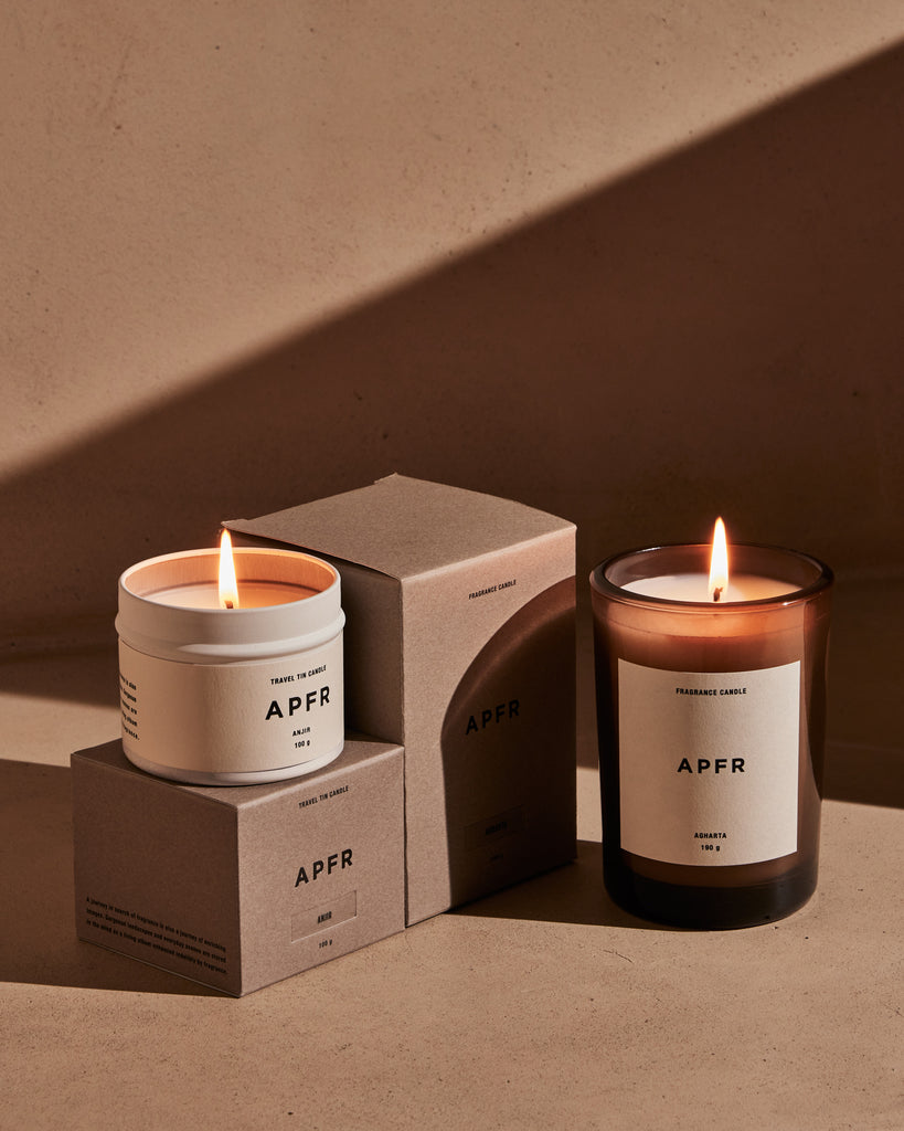 APFR Apotheke Fragrance Candle | Garian Lifestyle Select Store