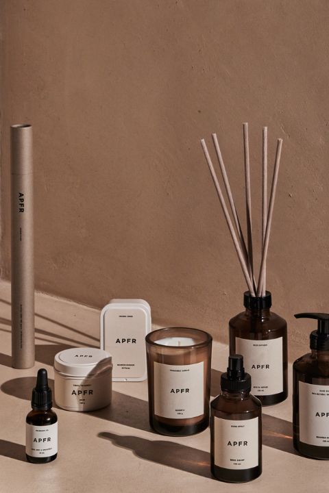 APFR Apotheke Fragrance | 日本千葉縣香薰品牌 Garian Hong Kong