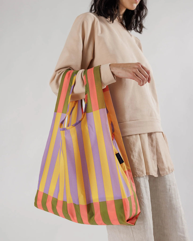 Standard Baggu - Sunset Quilt Stripe | Garian