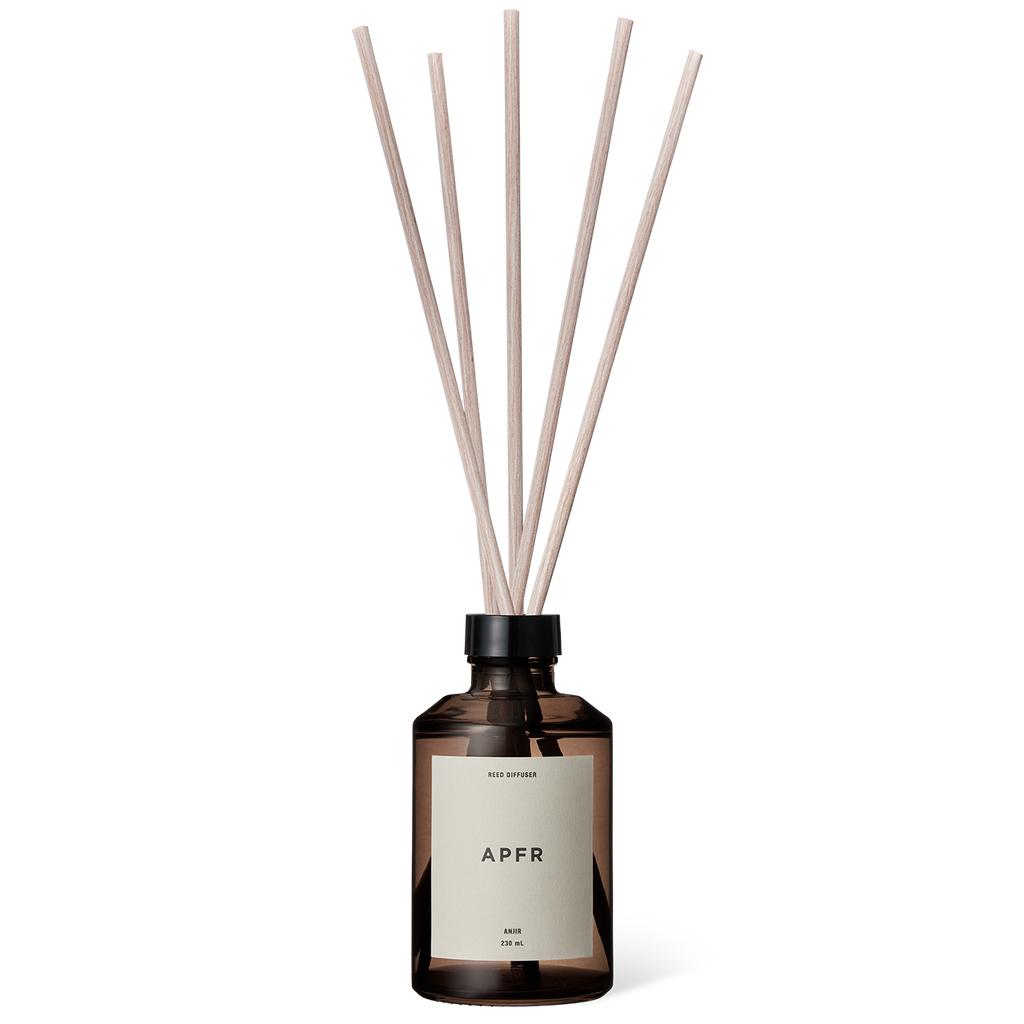 APFR Apotheke Fragrance Reed Diffuser | Garian Hong Kong Lifestyle Select Store