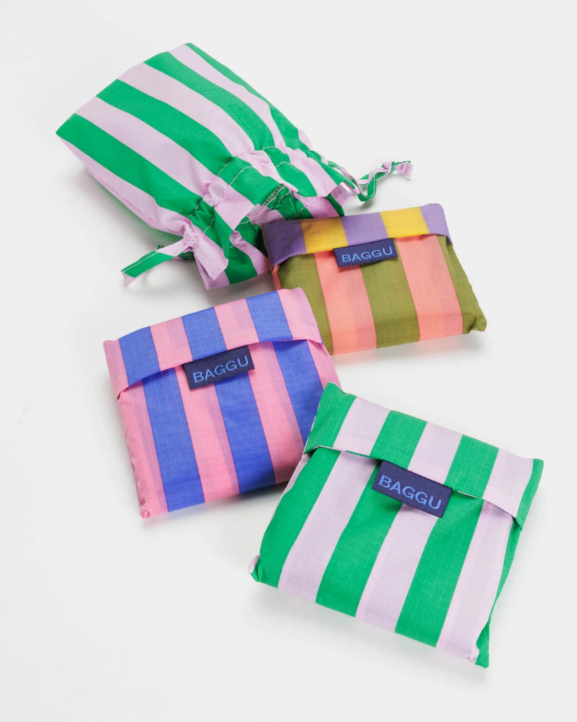 Standard Baggu Set of Three - Awning Stripes | Garian