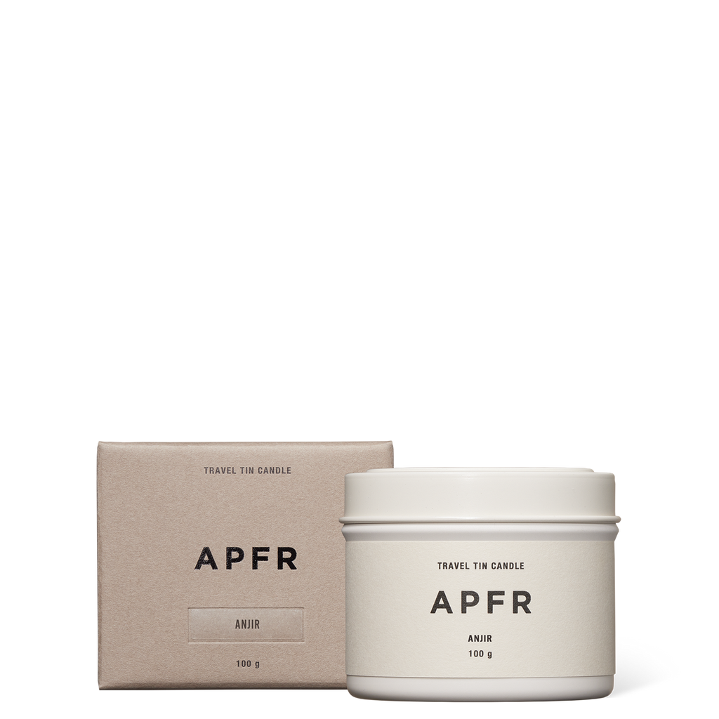 APFR Apotheke Fragrance Travel Tin Candle | Garian Hong Kong Lifestyle Select Store