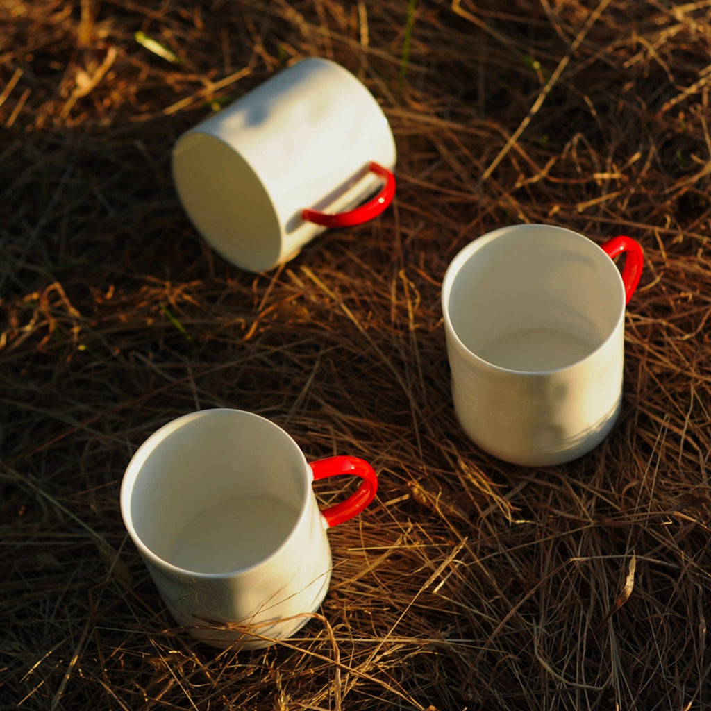 Feldspar 12oz Geranium Tea Mug | Garian Hong Kong Lifestyle Concept Store