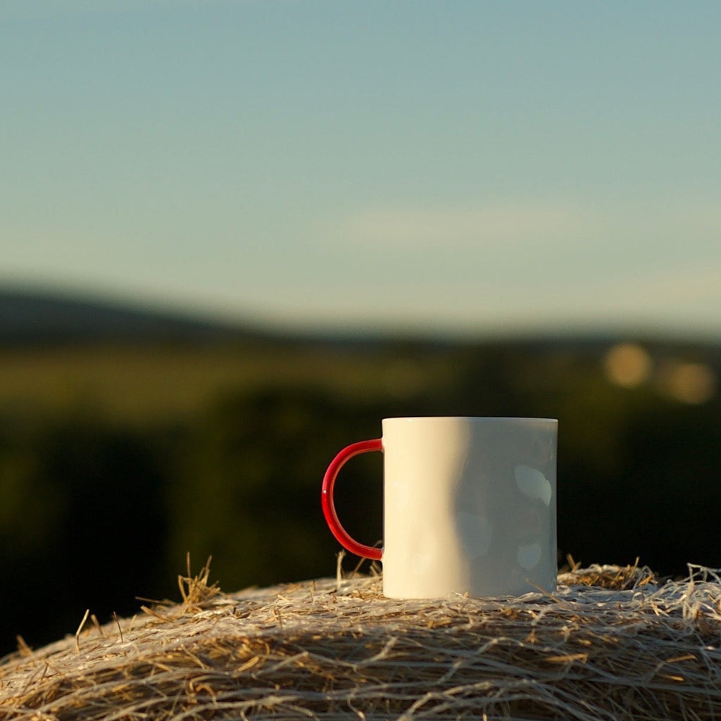 Feldspar 12oz Geranium Tea Mug | Garian Hong Kong Lifestyle Concept Store