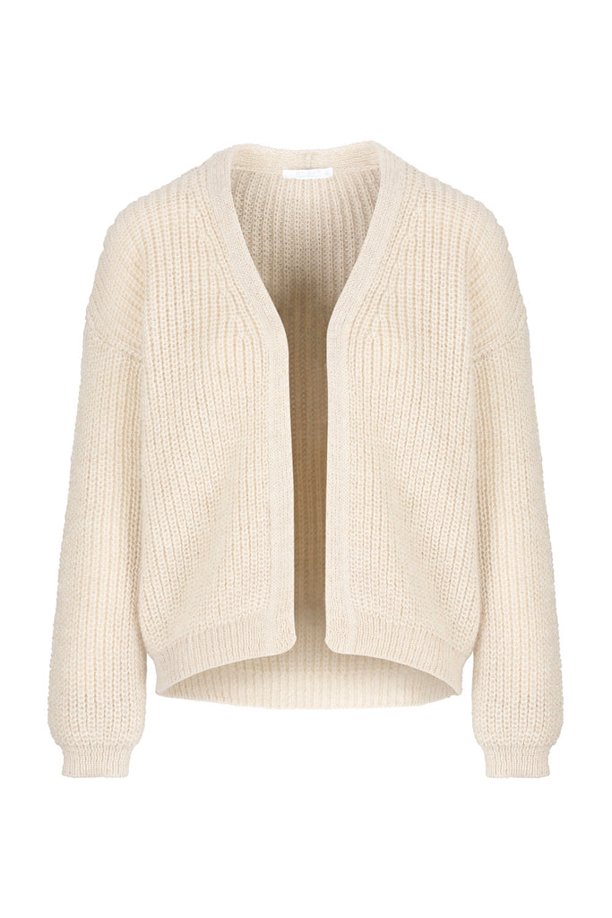 By-Bar Lara Solid Cardigan｜Garian Hong Kong Lifestyle Concept Store