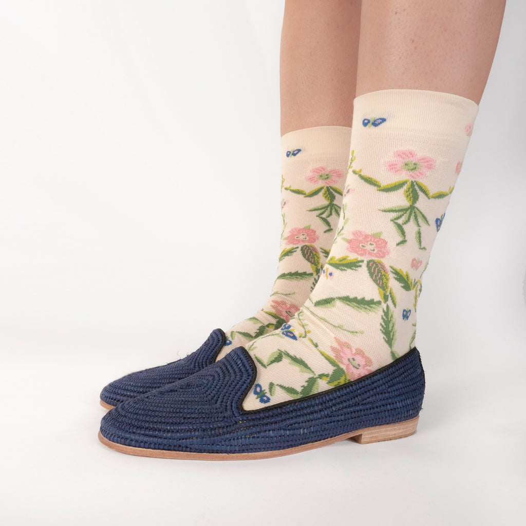 Bonne Maison Socks Natural Dance | Garian Hong Kong Lifestyle Concept Store