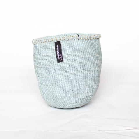 Light Blue Basket | Garian 