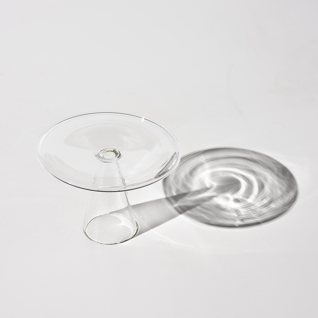 Clear b | Glass Plate | Garian Hong Kong Lifestyle Concept Store