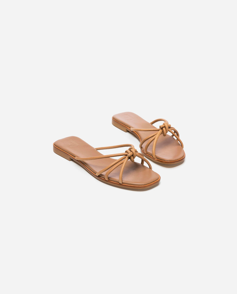 Yvette Tan Leather | Garian 