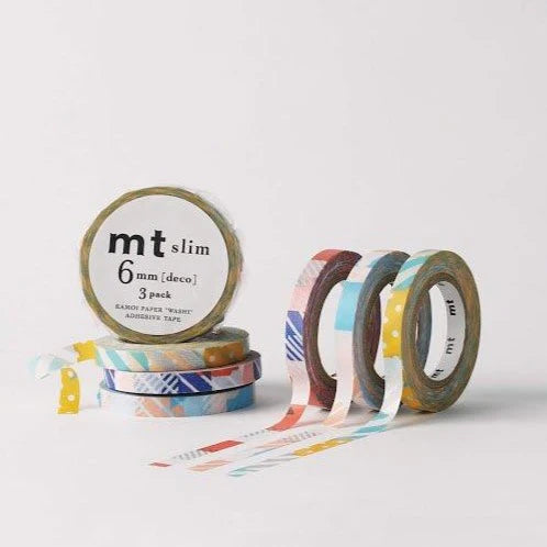 mt Slim Deco | Paper & Cards Studio