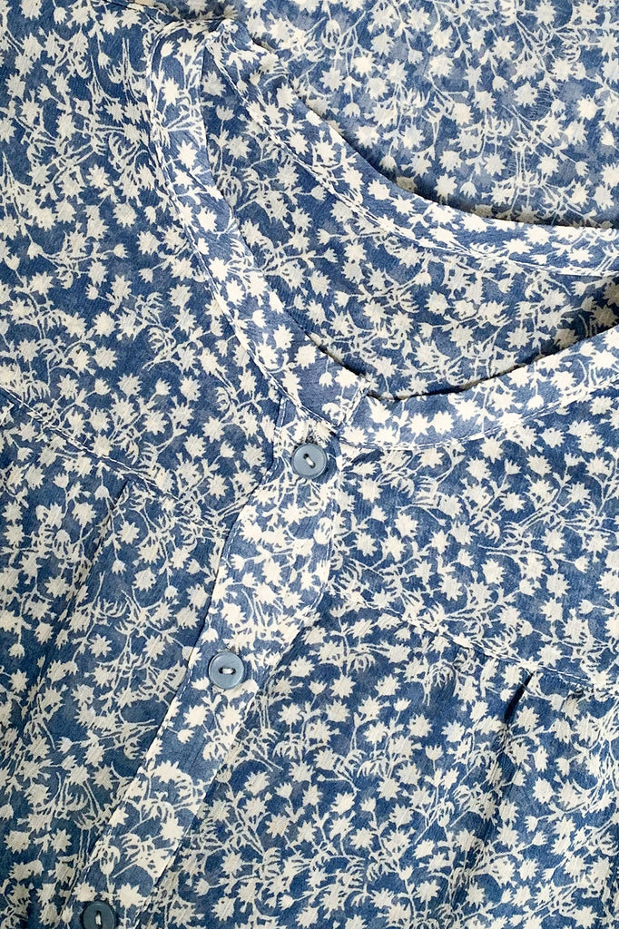 By-Bar Bo Blouse Flower Shirt | Garian Hong Kong Lifestyle Concept Store