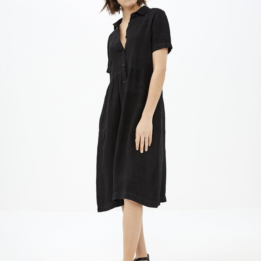 By-Bar Terry Linen Dress | Garian Hong Kong Lifestyle Concept Store