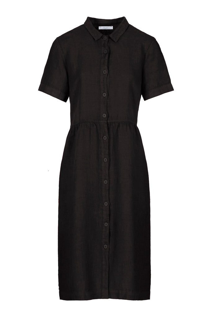 By-Bar Terry Linen Dress | Garian Hong Kong Lifestyle Concept Store