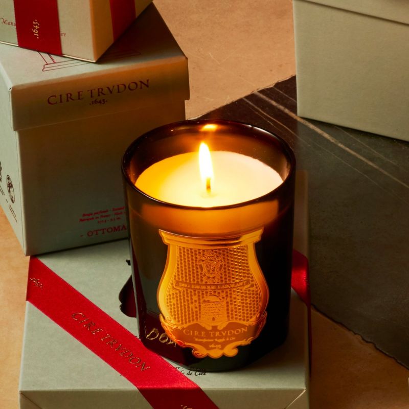 Cire Trudon Cyrnos Candle | Garian Hong Kong Lifestyle Concept Store