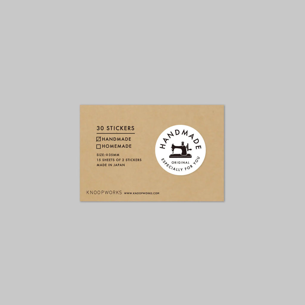 Handmade Seal | Paper & Cards Studio