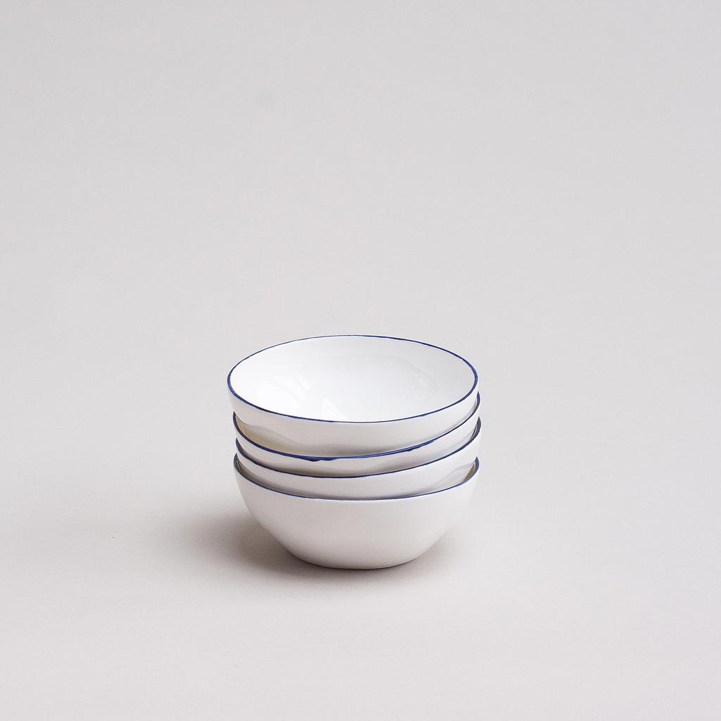 Feldspar Cobalt Ice Cream Bowl | Garian Hong Kong Lifestyle Concept Store