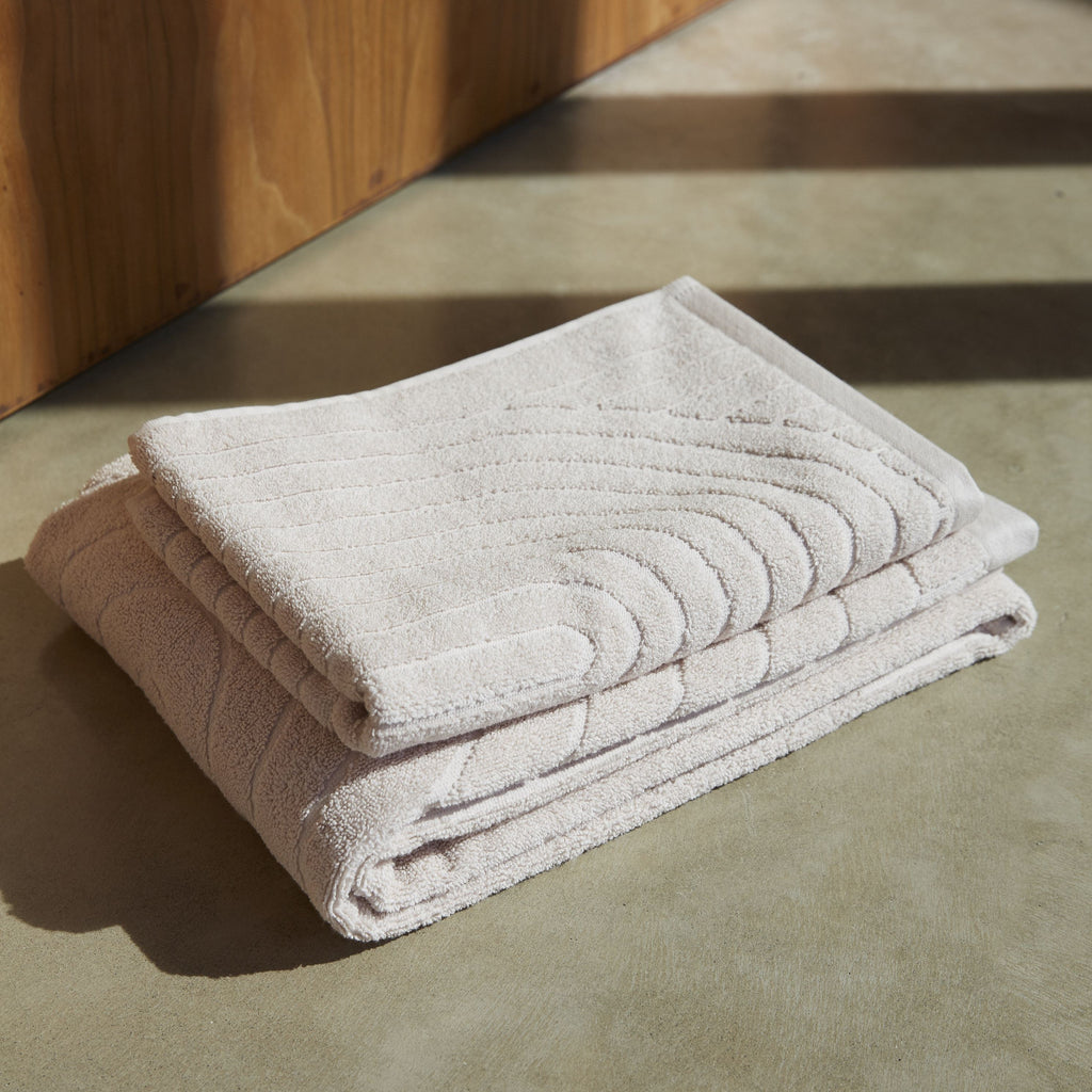 Cove Bath Towel in Clay | Baina | Garian Hong Kong Lifestyle Concept Store