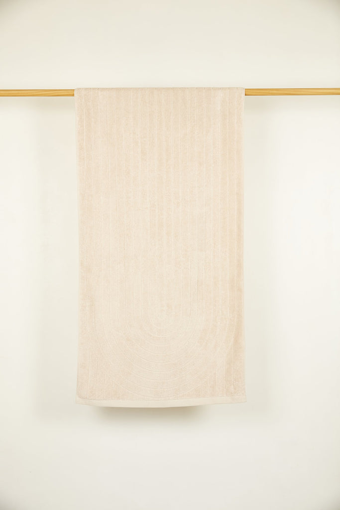 Cove Bath Towel in Clay | Baina | Garian Hong Kong Lifestyle Concept Store