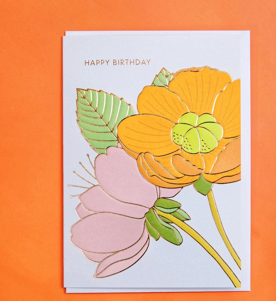 Happy Birthday Card | Paper & Cards Studio