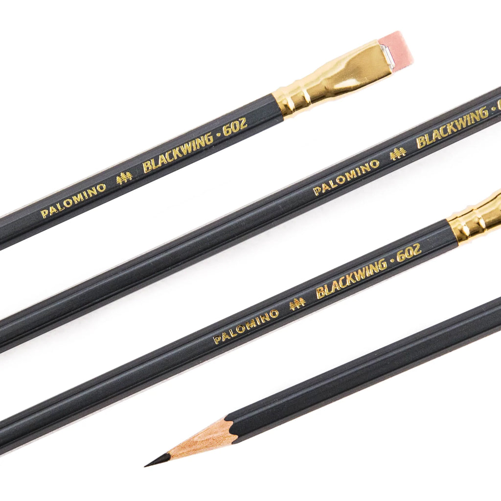 Blackwing 602 (Set of 12) | Paper & Cards Studio