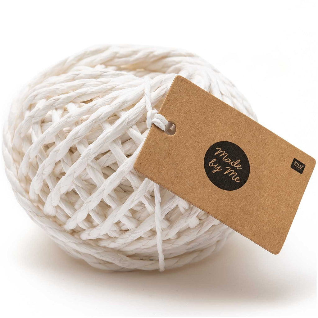 Big White Paper String | Paper & Cards Studio