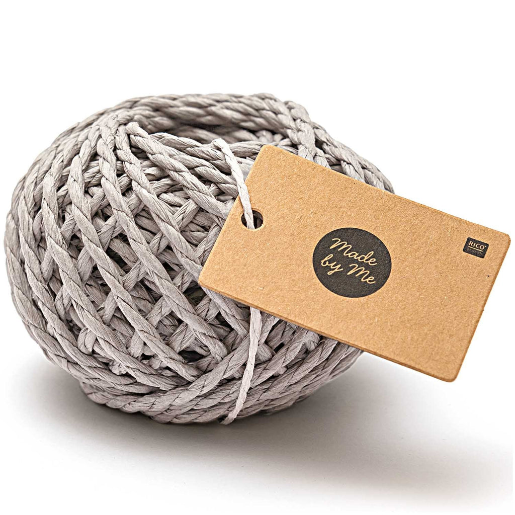 Big Grey Paper String | Paper & Cards Studio