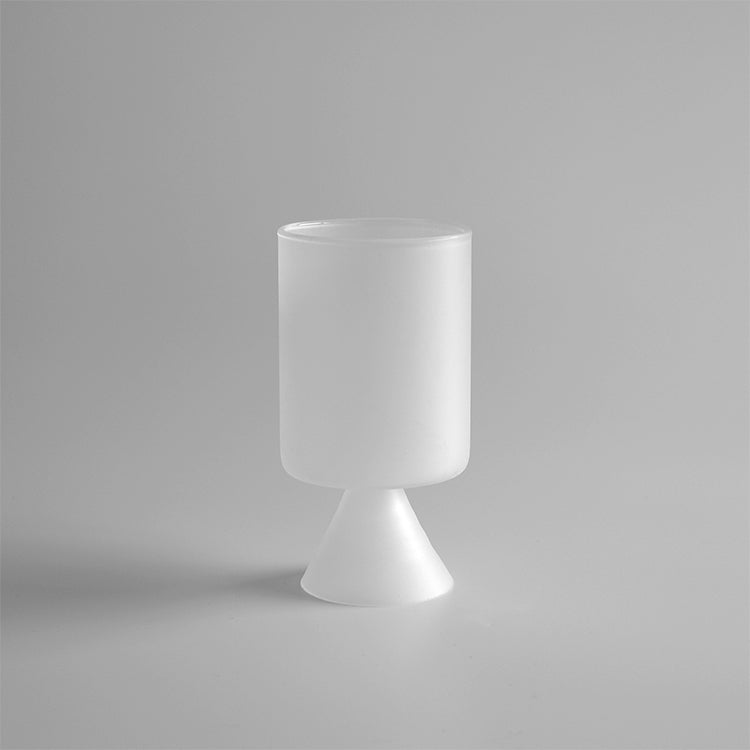 Clear b | Frosted Glass Cup｜Garian Hong Kong Lifestyle Concept Store