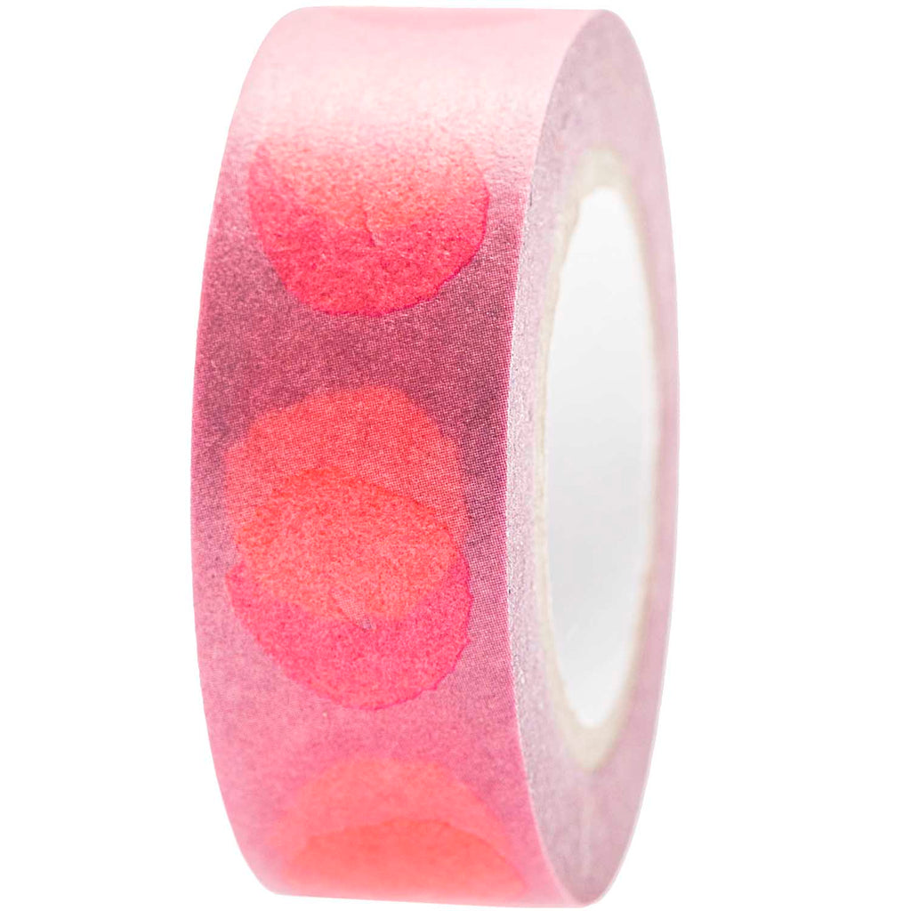 Pink Spot Crafted Tape | Paper & Cards Studio