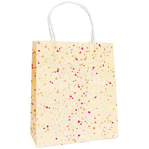 Pink Crafted Paper Bag | Paper & Cards Studio