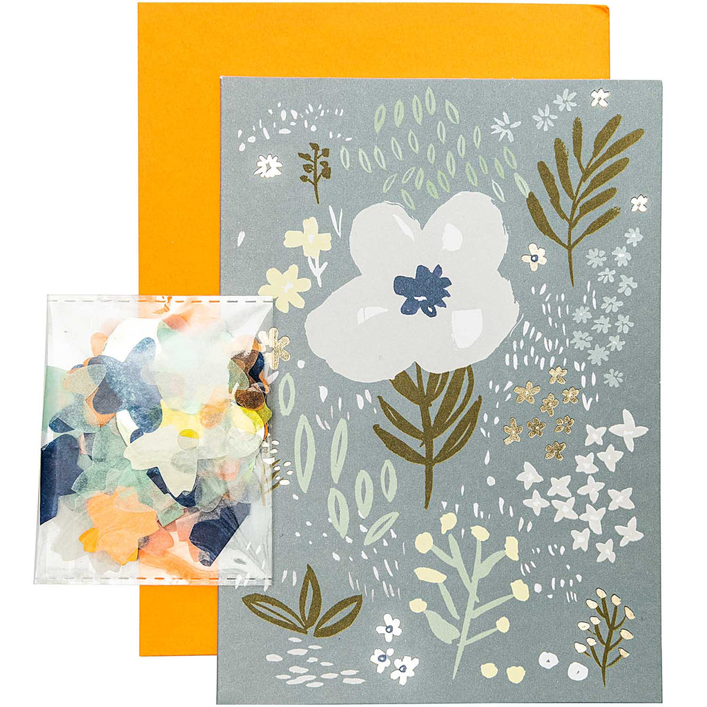 Blue DIY Card | Paper & Cards Studio