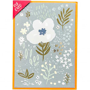 Blue DIY Card | Paper & Cards Studio