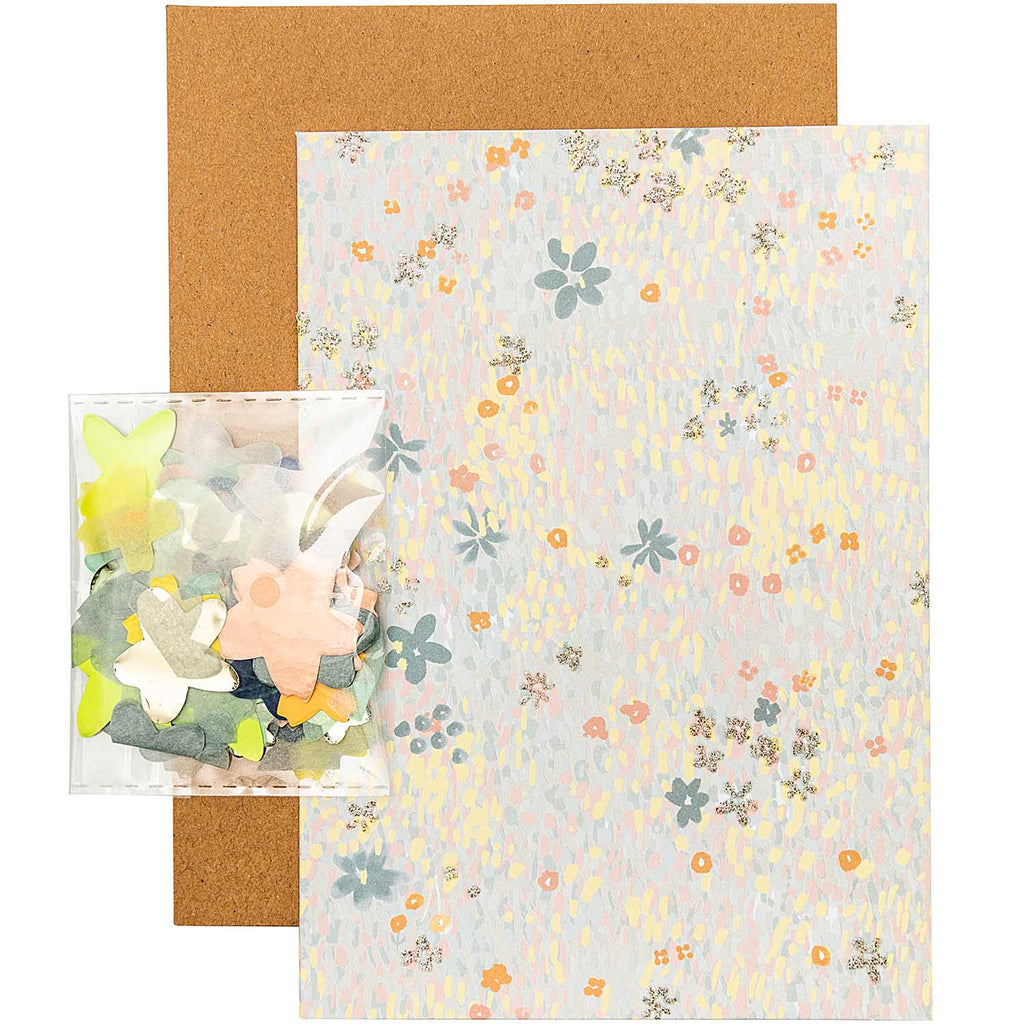 Flower Meadow DIY Card | Paper & Cards Studio