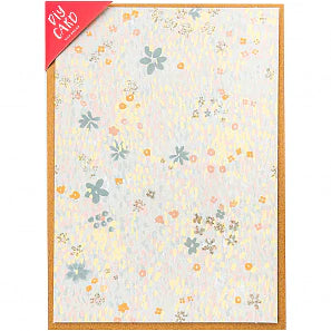 Flower Meadow DIY Card | Paper & Cards Studio